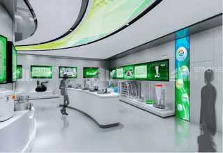 河北授权沉浸式剧场施工方案